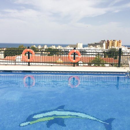 Duplex Torremolinos Suite Eksteriør billede