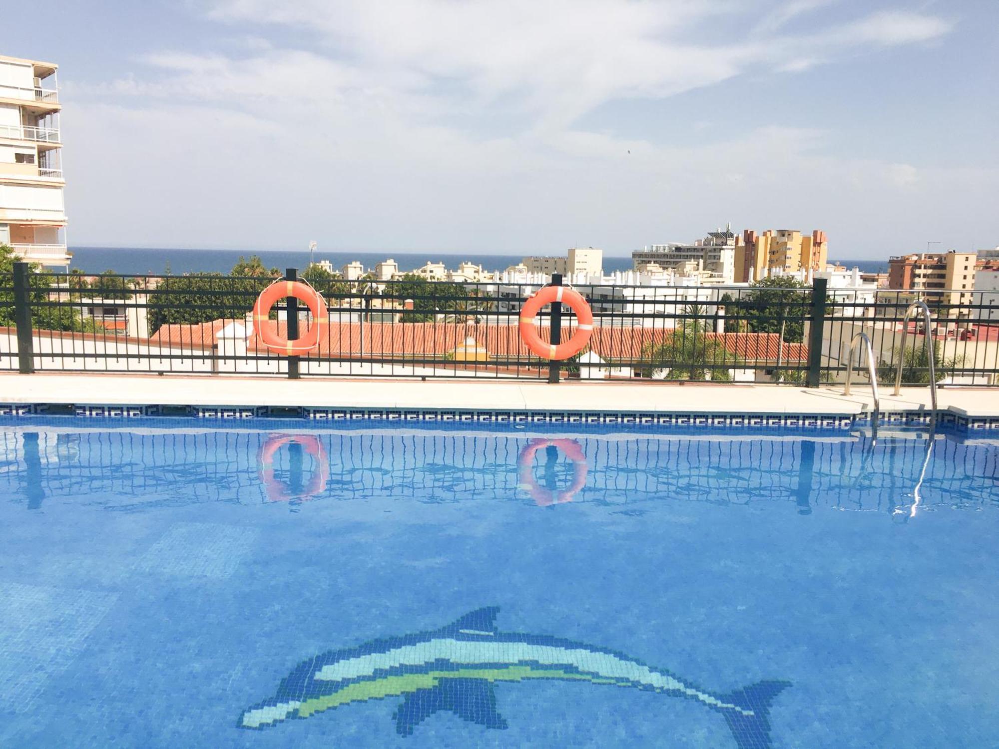 Duplex Torremolinos Suite Eksteriør billede