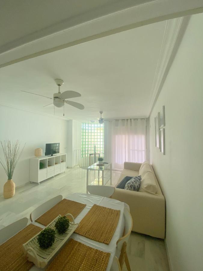 Duplex Torremolinos Suite Eksteriør billede