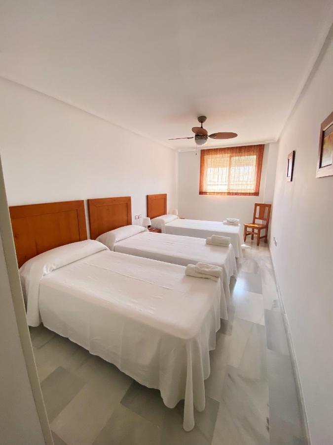 Duplex Torremolinos Suite Eksteriør billede