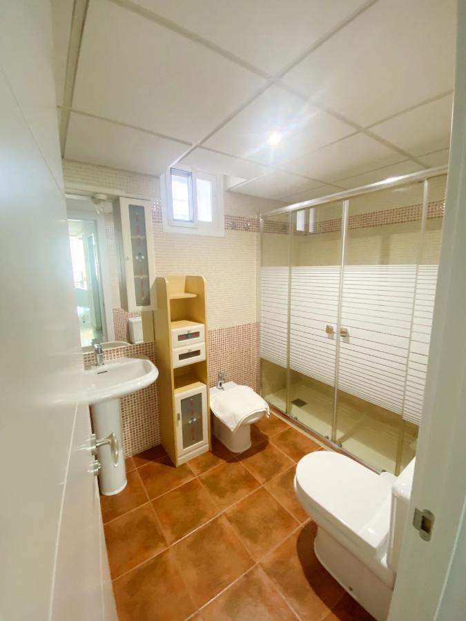 Duplex Torremolinos Suite Eksteriør billede