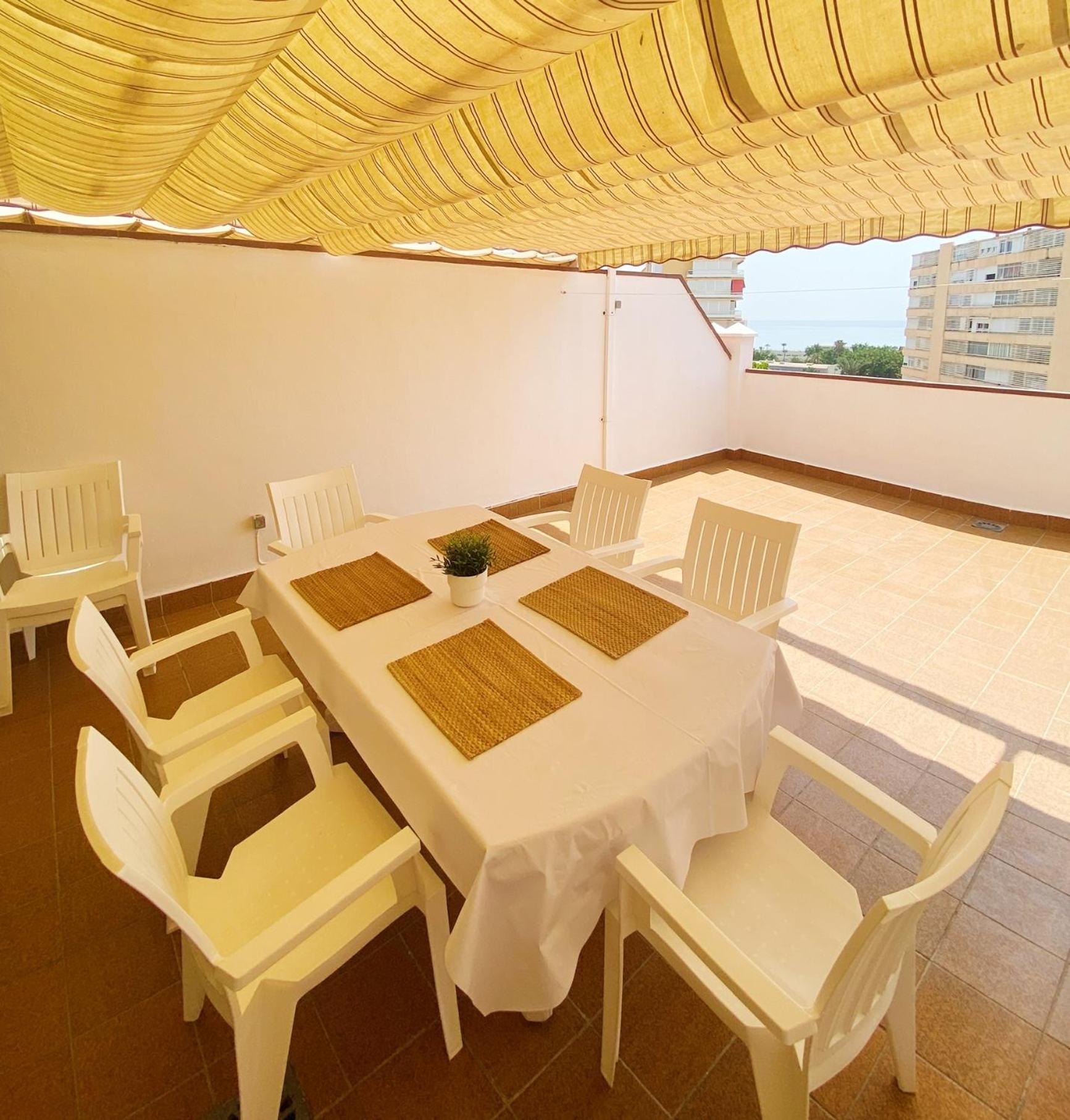 Duplex Torremolinos Suite Eksteriør billede