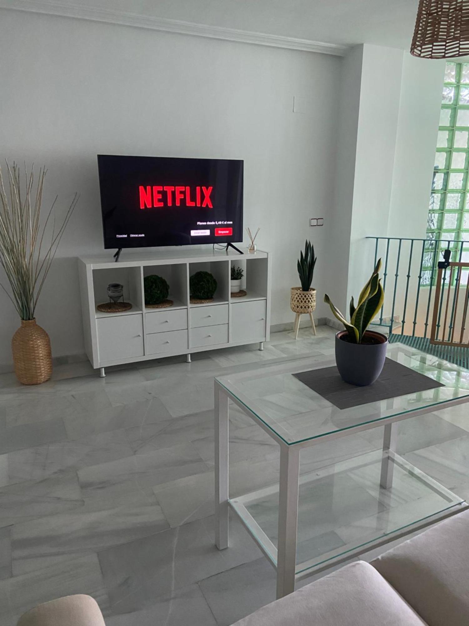 Duplex Torremolinos Suite Eksteriør billede